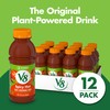 V8 Spicy Hot 100% Vegetable Juice, 12 fl oz Bottle