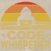 CafePress Hacker Code Whisperer Cybersecurity Hacking Kitchen Apron with Pockets,
