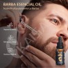 Kaisasa Kit Barba Aceite Para Regalos Para Hombres