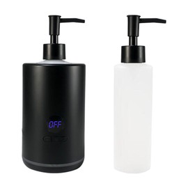 Generic Generic Portable Essential Oil Warmer for Professional Spa Use, Black