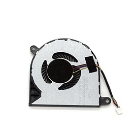 CPU Cooling Fan Replacement Compatible with DELL Inspiron 13 5368 5378 5568 7000 7368 7378 7569 031TPT 01RX2P
