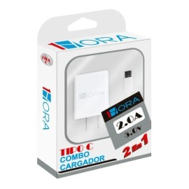 Cargador Carga Rapida 12w Tipo C