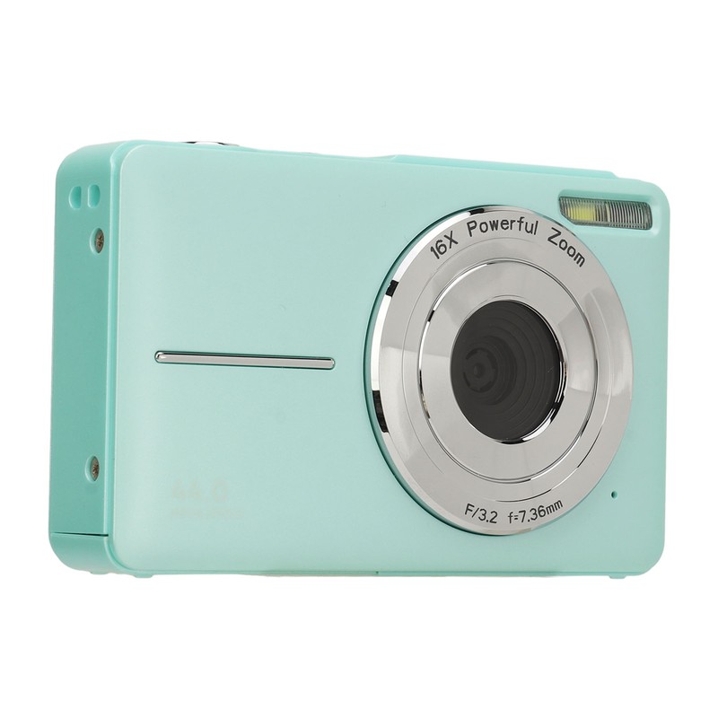 Digital Camera 44MP 1080P HD 16X Zoom Auto Focus 2.5