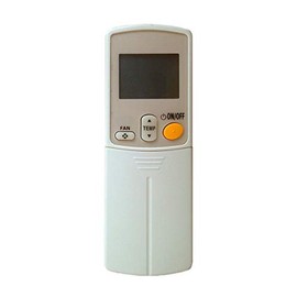 BRC 4 C151 New Remote Control for Daikin Air Conditioners Compatible With Daikin Models BRC4C151 - BRC4C152 - BRC4C155 - BRC4C158