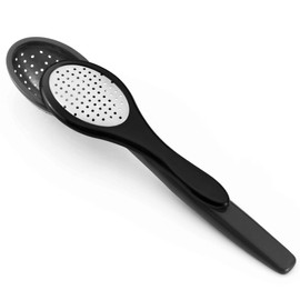 Metaltex 238294 Bulk Tea Infuser, Black