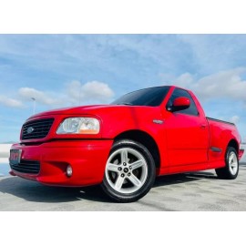 BASF Touch Up Paint for Ford vehicles with paint code E4, Vermillion.