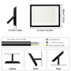wowspeed 500W LED Flood Light Outdoor, Super Bright 50000LM 6000K
