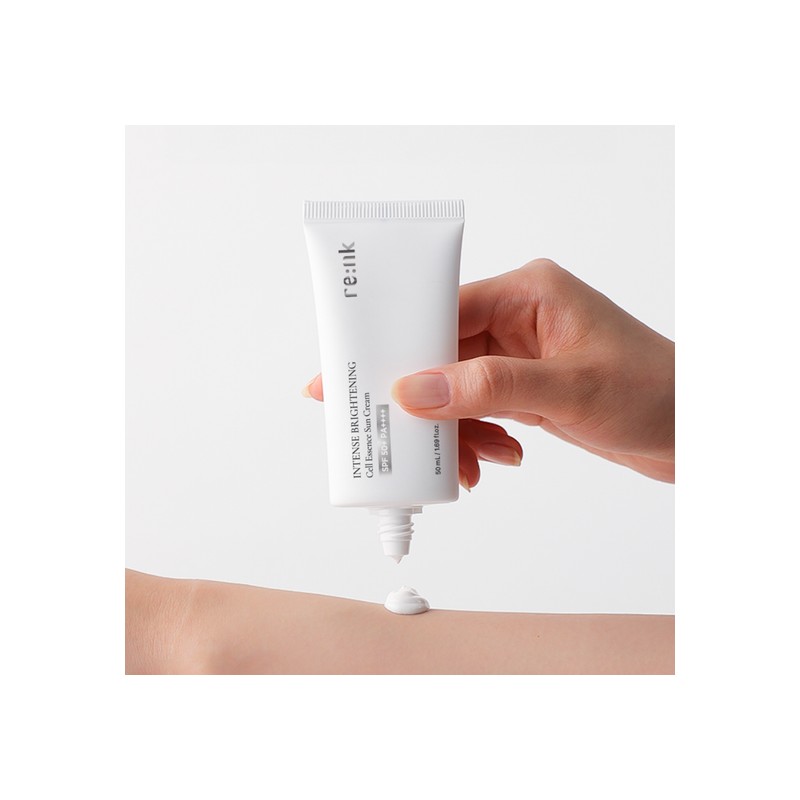 ReNK [Re:NK] Cell Essence Moisture Sunscreen 50ml 1 Piece /