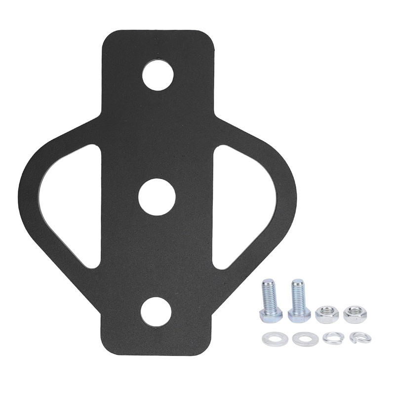 3 Way Trailer Hitch Adapter, Heavy Duty Carbon Steel Hitch