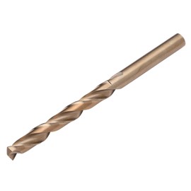 Draper Expert HSSE M35 Cobalt Drill Bit, 9.5mm - 08943 - for Alloy Steel, Titanium Alloys, Stainless Steel, Hardened Steel, Cast Iron and Carbon Steel