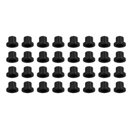 SuperATV.com SuperATV HDPE A Arm Bushing Kit for Kawasaki Teryx  / 4 (2012+)