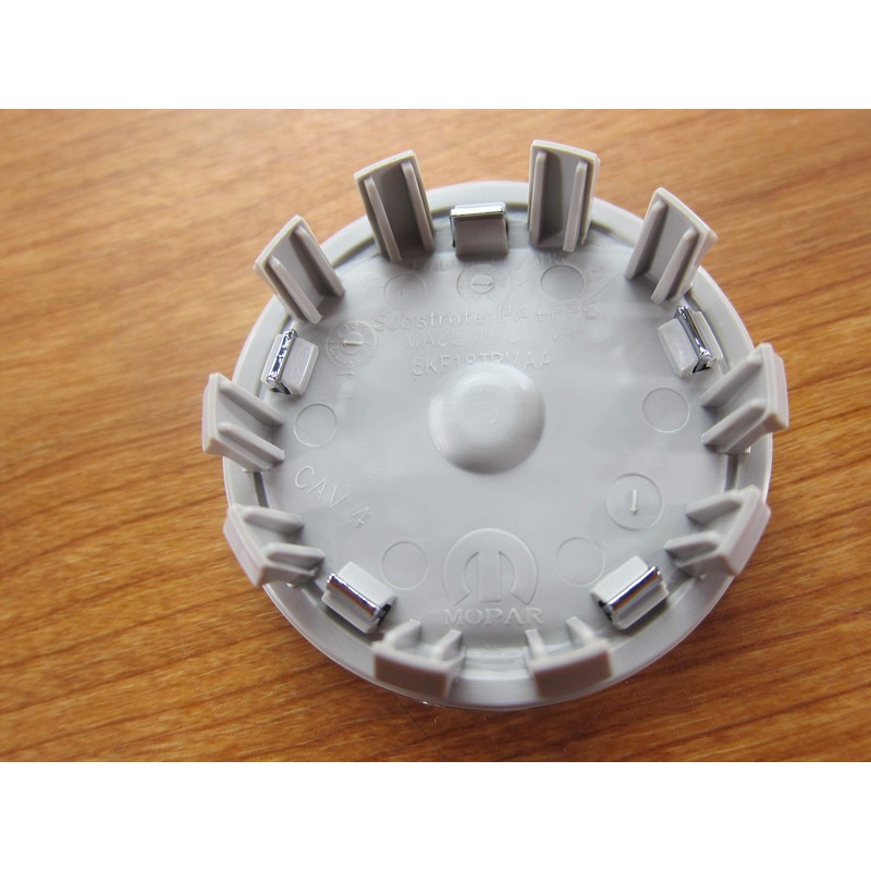 Mopar Ram 1500 DT (New Body Style) Wheel Center Cap