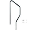 Myard RVH4 Grooved Handrail RVH4 for 4 Step Above 1st
