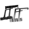 ZOENHOU 2 Pair 150N Folding Gas Hydraulic Lift Up Table
