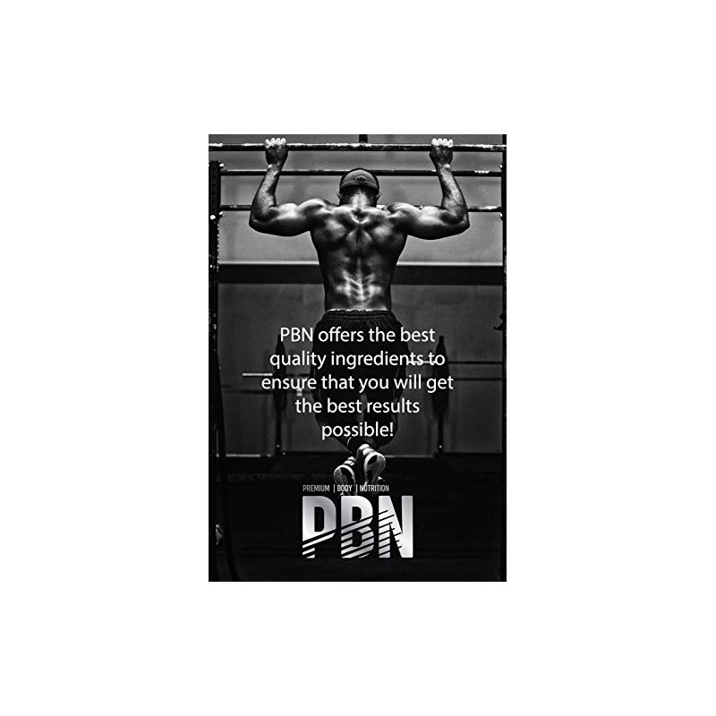 PBN - Premium Body Nutrition L-Glutamine 500g Pouch