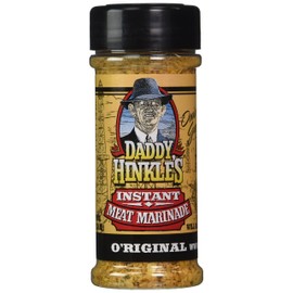 Daddy Hinkle's - 4.6-oz Original Dry Rub