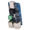 4 Channel USB Isolator HUB Module Coupling Protection Board Electronic