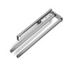 Pack of 2 High-Tech ® 335 mm Polished Chrome Towel