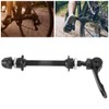 Front Axle Quick Release, Professional Set with Hub Axle, Hollow
