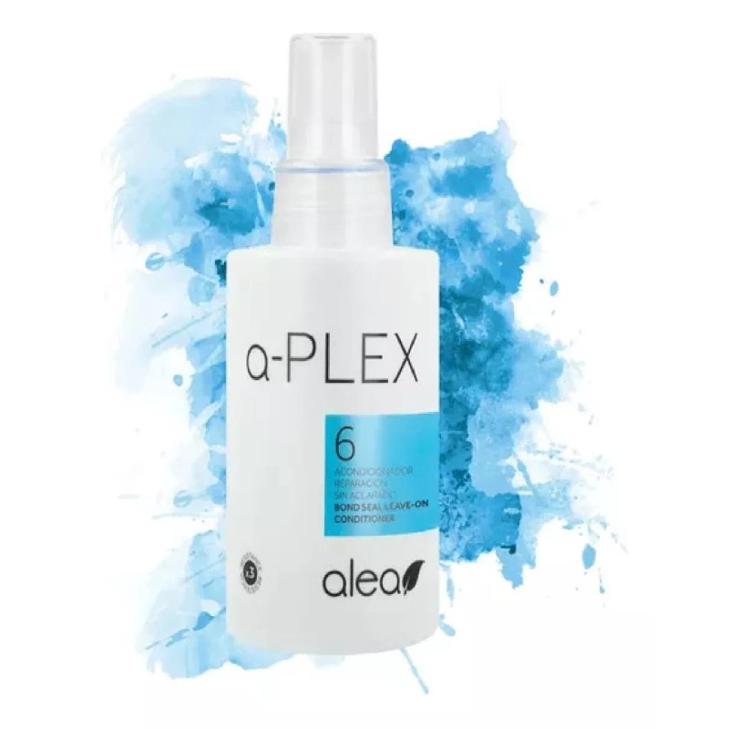 Alea / Salerm Cosmetics A-plex Acondicionador Reparacion 6 120ml Alea