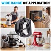 Self-Adhesive Power Cord Organizer & Cable Management Clips – Durable