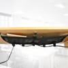 Nicear Under Desk Cable Management Net,Under Table Cord Management Mesh
