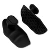 Unbranded Anti-Slip Workout Grips - Ergonomic Rubber Hand Protector Gloves