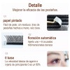Extensiones De Pestañas W Shape 6d Double Tip 8-15mm Mix