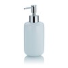 KELA Isabella 20502 Soap Dispenser White