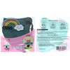 JANDS. 10 Cubrebocas infantiles Kn95, certificado, baby, mascarilla con filtro