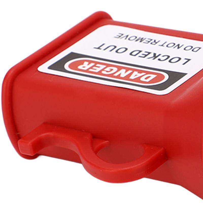 Socket Lockout Device Waterproof PP 55mm ID Pin and Sleeve