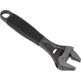 Bahco 9070 Black Ergo Adj Wrench 6IN