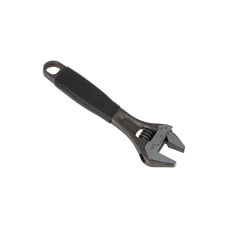 Bahco 9070 Black Ergo Adj Wrench 6IN