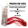 Shampoo Para Tonos Cobrizos Sin Sal Y Parabenos 280ml Stylum