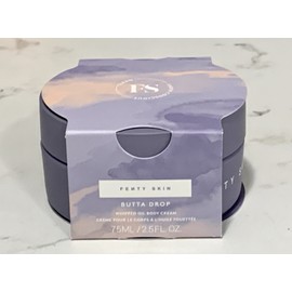 Fenty Skin Butta Drop Whipped Oil Hydrating Body Cream Travel 2.5 Oz/ 75 ML (#m5