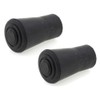 Lifeswonderful - 2pcs: Rubber Ferrules Tips Ends for Leki Style