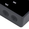 Training Timer LED Digital Timer Multifunctional Electronic Desktop Clock for