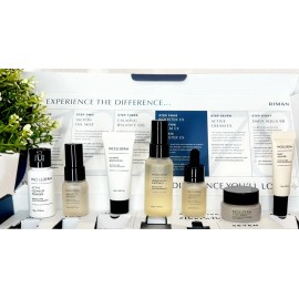 Kit De Viaje Riman Skincare Coreano - Rutina Completa