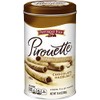 Pepperidge Farm Crème Filled Pirouette Rolled Wafers, Chocolate Hazelnut, 13.5-ounce