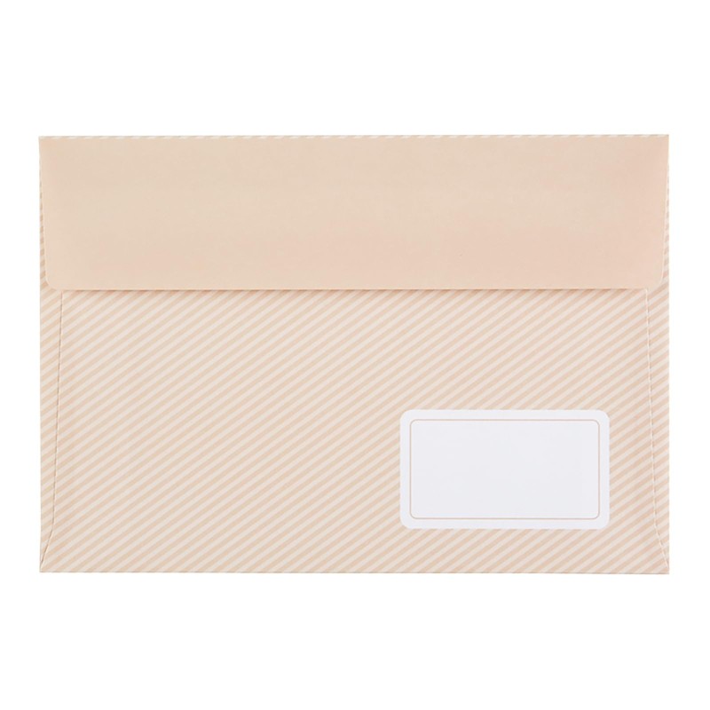 Sanrio BD164-3 950718 Strawberry Shortcake Greeting Card, Birthday Card