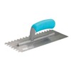 OX Trade Notched Stainless Steel Tiling Trowel - 6mm