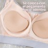 Universo en Linea Almohadillas Levanta Push Up Con Pegamento Traje