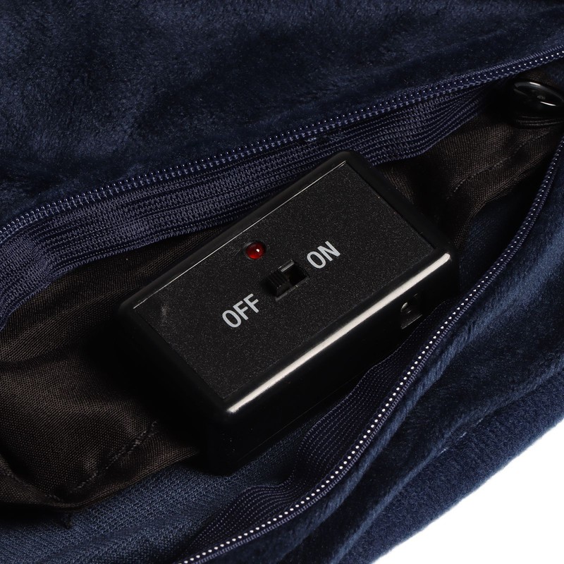 Heated Blanket USB 5V 2A Flannel Material Soft Comfortable Warm