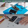 70-in-1 Cordless Electric Screwdriver Set with 64 S2 Steel Bits: