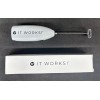 It Works Milk Frother Handheld - Hand Frother for Coffee