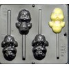 Chickie Lollipop Chocolate Candy Mold Easter 1818