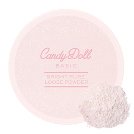CandyDoll Candy Doll Bright Pure Loose Powder (Prism Rich)