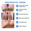2×crema Reparadora Grietas Secas Y Talones For Pies Y Mano