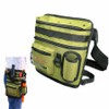 shrxy Metal Detector Finds Bag Multi-Purpose Digger Tools Bag for