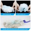 20PCS Fluffy Duster Refills, Flash Dust Magnet, Flash Dust MagnetRefills,